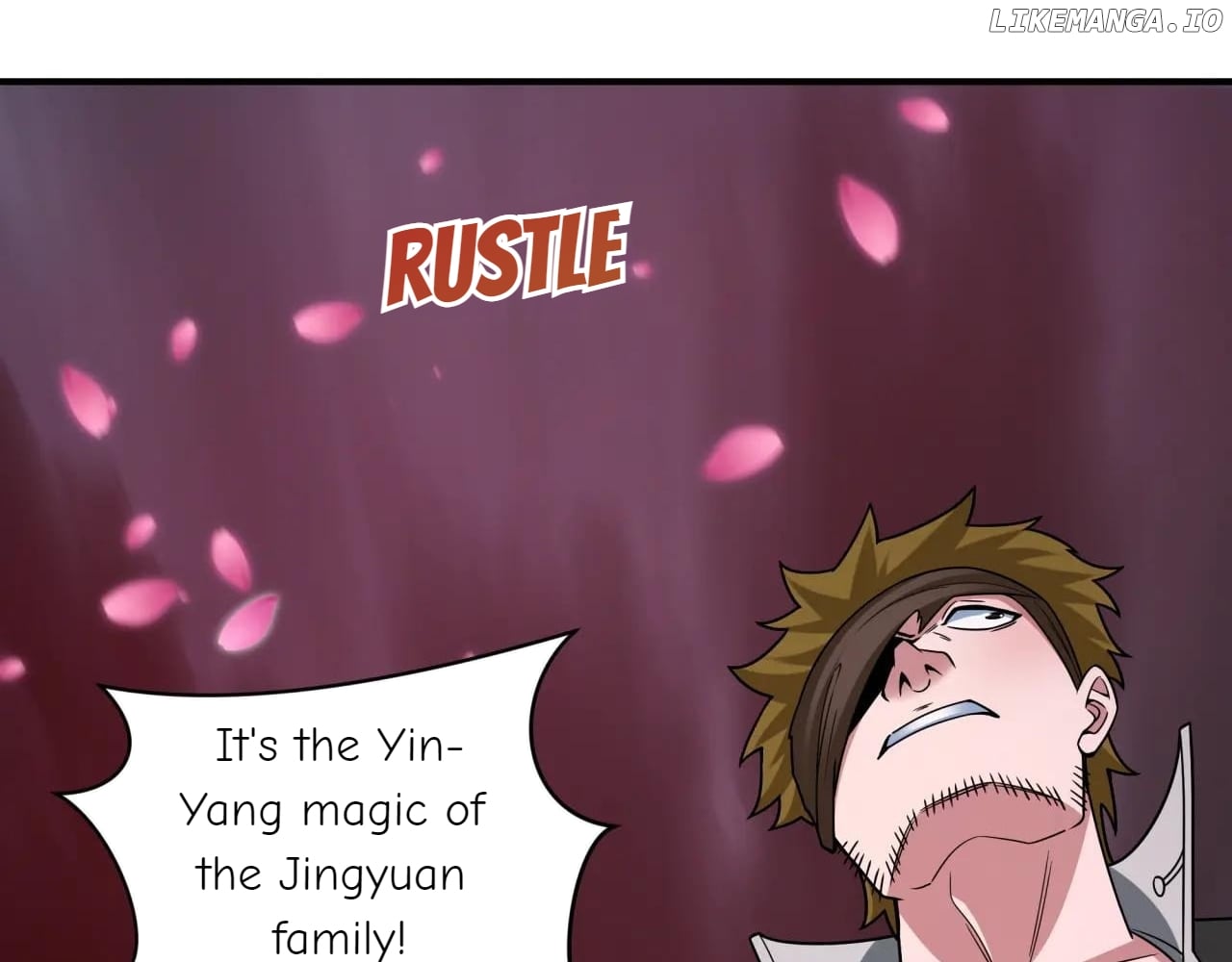 Era of the Haunted Chapter 404 - page 121